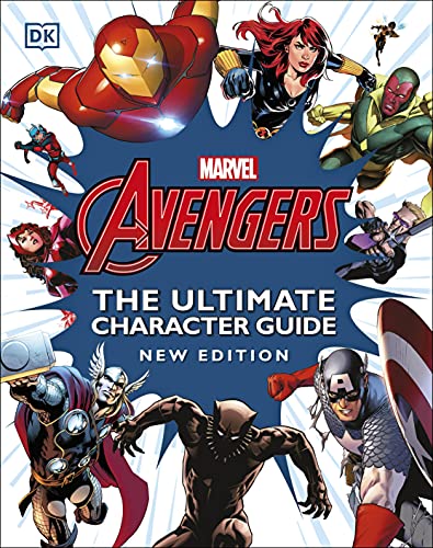 Marvel Avengers The Ultimate Character Guide New Edition von Penguin
